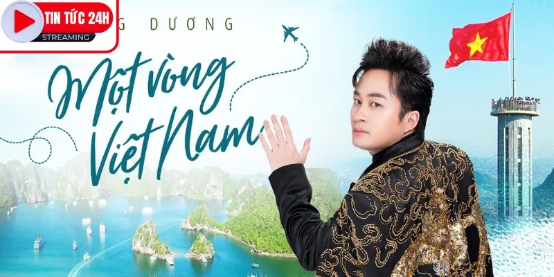 Vì sao lời bài hát Một vòng Việt Nam được yêu thích?