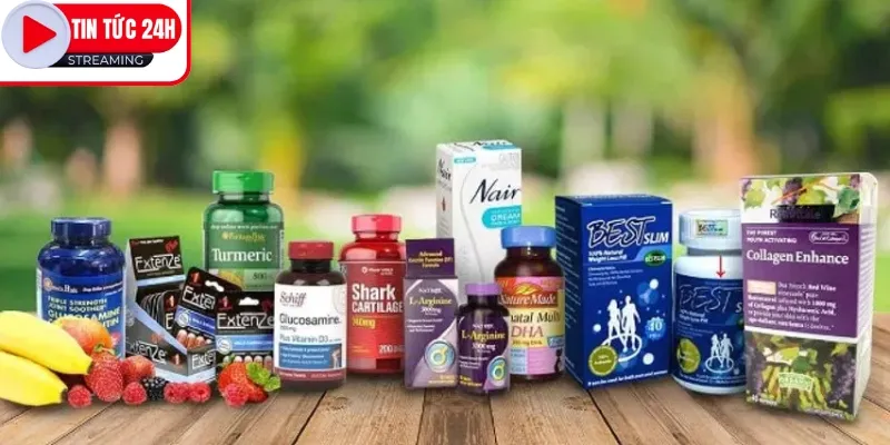 Thị trường thực phẩm hỗ trợ chức năng Úc